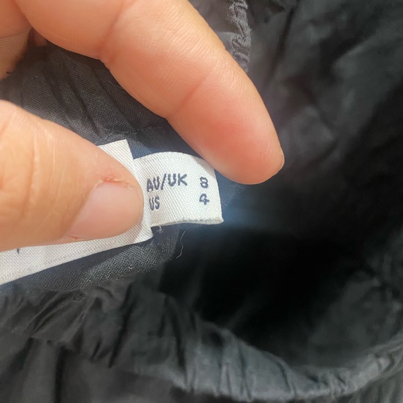 Petal & Pup Ollie Dress in Black - Picture 6 of 6